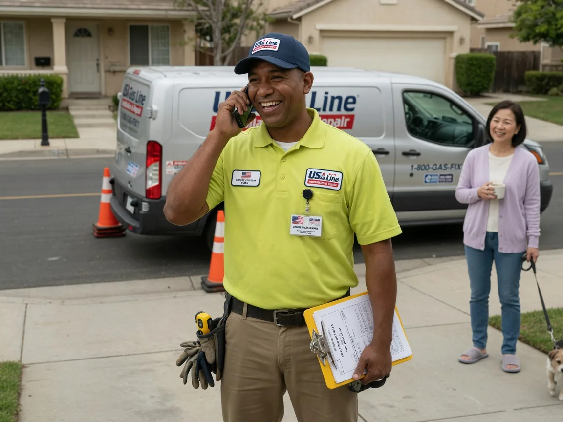 Gas Line Installation Aberdeen, OH FAQs