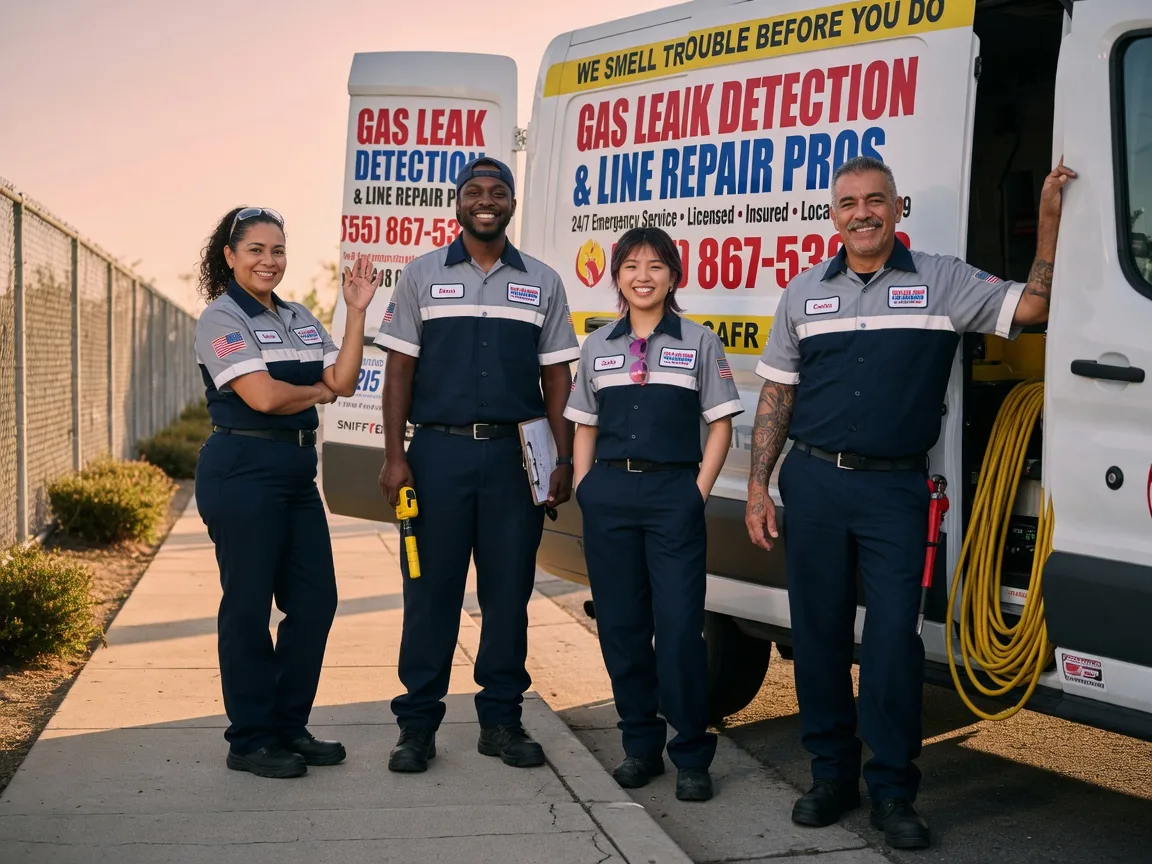 Gas Line Repair company in Aberdeen, OH