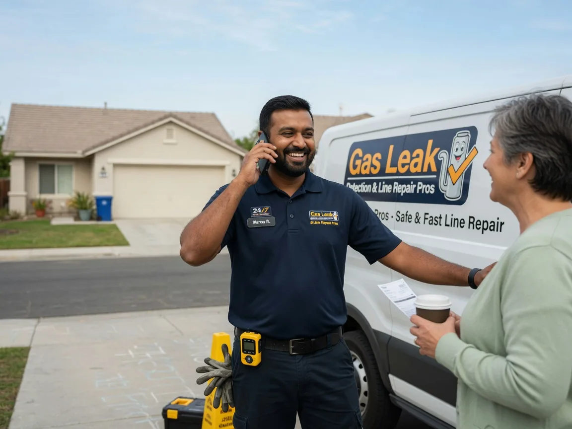 Gas Line Repair Aberdeen, OH FAQs